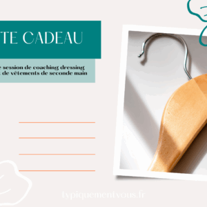 Carte Cadeau